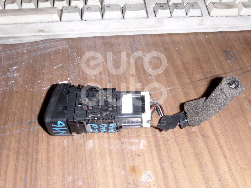 Кнопка аварийной сигнализации для Nissan Almera N16 2000-2006;Almera Classic (B10) 2006-2013 - Фото №1