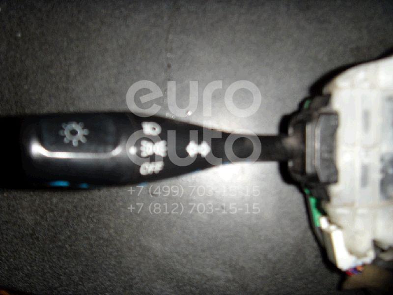 Переключатель поворотов подрулевой для Mitsubishi Outlander (CU) 2001-2008 - Фото №1