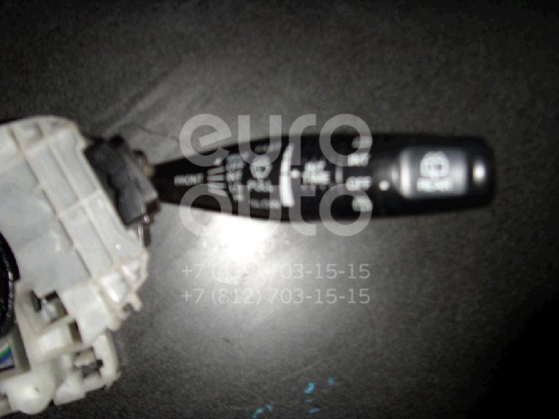 Переключатель стеклоочистителей для Mitsubishi Outlander (CU) 2001-2008 - Фото №1