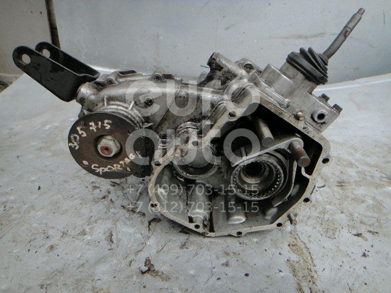 Коробка раздаточная для Kia Sportage 1993-2006 - Фото №1