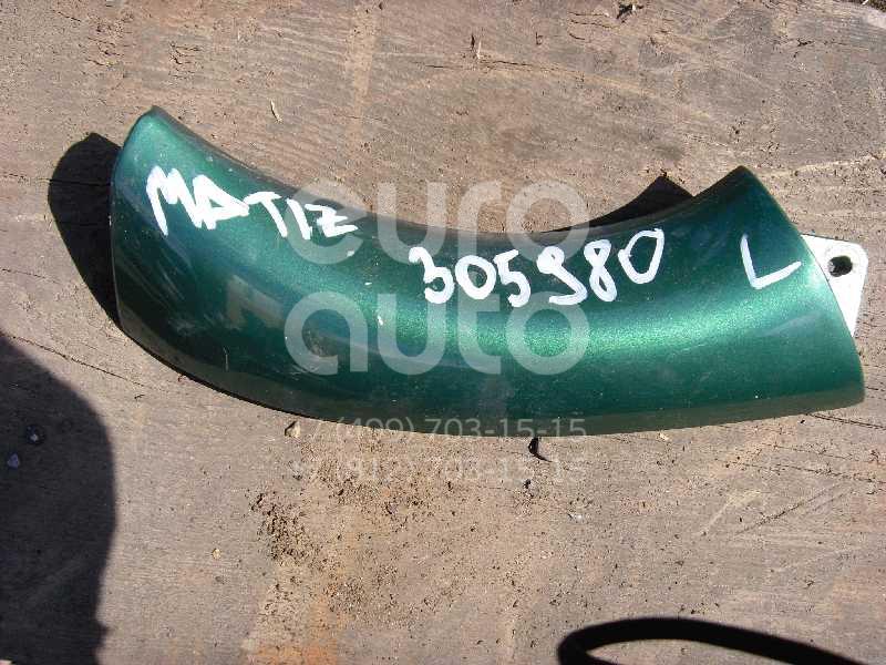 Планка под фару левая для Daewoo Matiz 1998-2015 - Фото №1