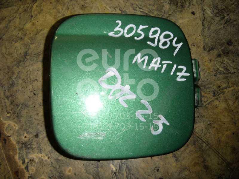 Лючок бензобака для Daewoo Matiz (M100/M150) 1998-2015 - Фото №1