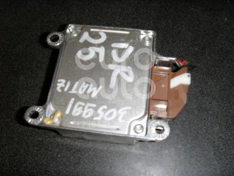 Блок управления AIR BAG для Daewoo Matiz (M100/M150) 1998-2015 - Фото №1