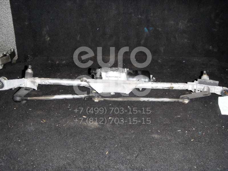 Трапеция стеклоочистителей для Toyota RAV 4 2000-2005 - Фото №1