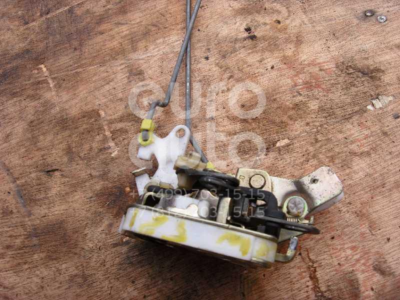 Замок двери задней правой для Daewoo,Chevrolet Matiz (M100/M150) 1998-2015;Spark 2005-2010 - Фото №1