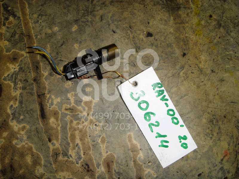 Датчик положения распредвала для Toyota,Lexus RAV 4 2000-2005;RX 300 1998-2003;Avensis II 2003-2008;Camry V30 2001-2006;Avensis I 1997-2003;Avensis Verso (M20) 2001-2009;IS 200/300 1999-2005;Camry V40 2006-2011;Celica (ZT23#) 1999-2005 - Фото №1