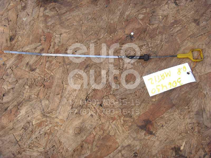 Щуп масляный для Daewoo,Chevrolet Matiz (M100/M150) 1998-2015;Aveo (T200) 2003-2008;Spark 2005-2010;Aveo (T250) 2005-2011 - Фото №1