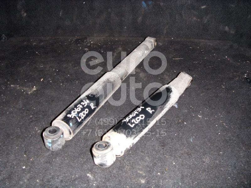 Амортизатор задний для Mitsubishi,Toyota L200 (KB) 2006-2016;4 Runner/Hilux Surf 1989-1991 - Фото №1