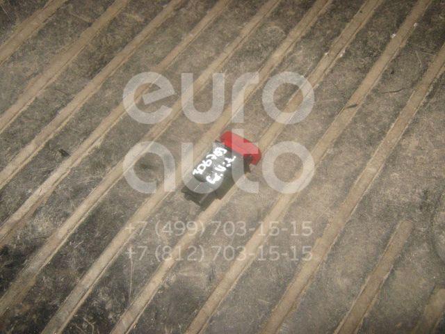 Кнопка аварийной сигнализации для Suzuki Grand Vitara 1998-2005;Baleno 1995-1998;Baleno 1998-2007;Ignis FH 2000-2003;Wagon R+(MM) 2000-2008 - Фото №1