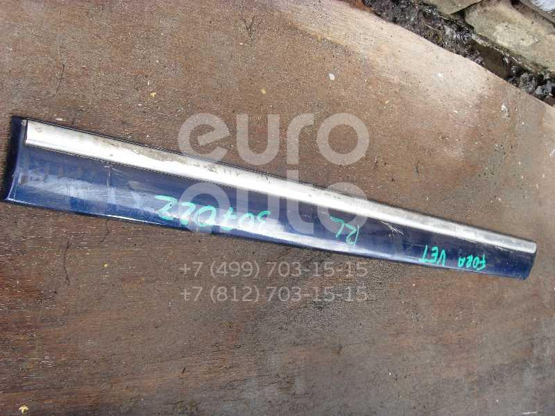 Молдинг задней левой двери для Chery Fora (A21) 2006-2010 - Фото №1