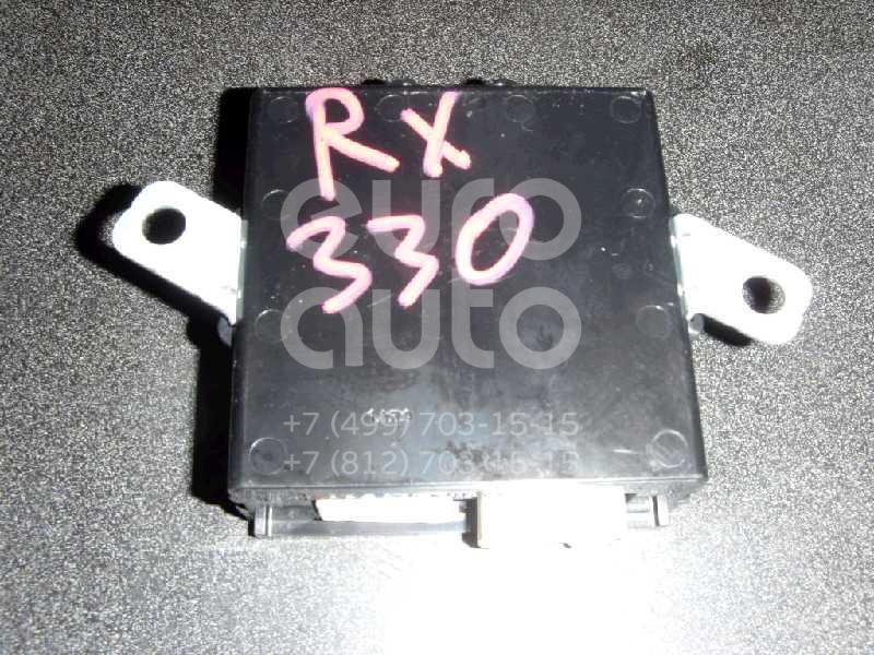 Блок электронный для Lexus RX 300/330/350/400h 2003-2009 - Фото №1