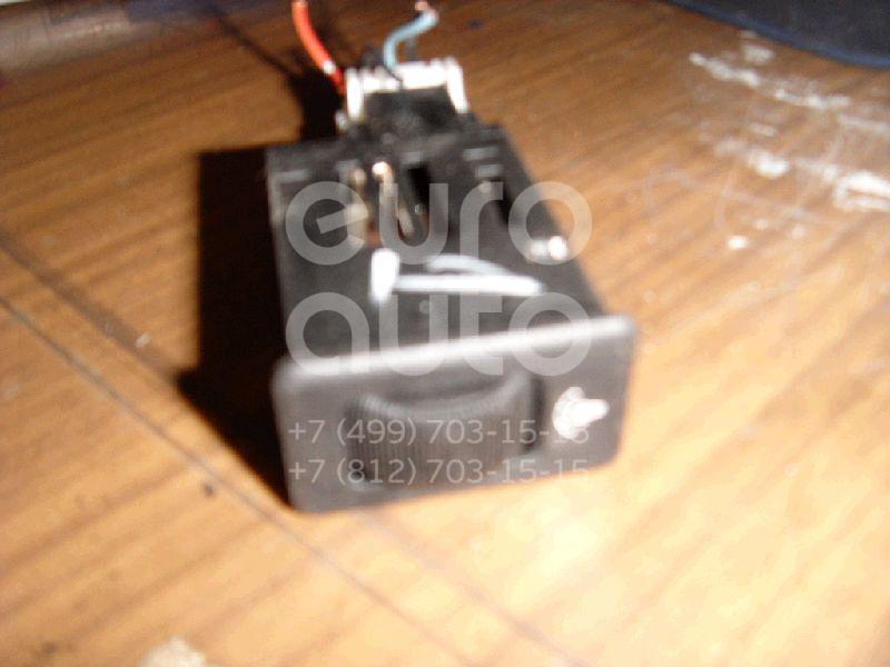 Кнопка освещения панели приборов для Nissan Primera P11E 1996-2002;Primera WP11E 1998-2001;Primera P10E 1990-1996;Terrano II (R20) 1993-2006 - Фото №1