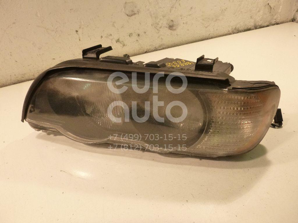 Фара левая для BMW X5 E53 2000-2007 - Фото №1