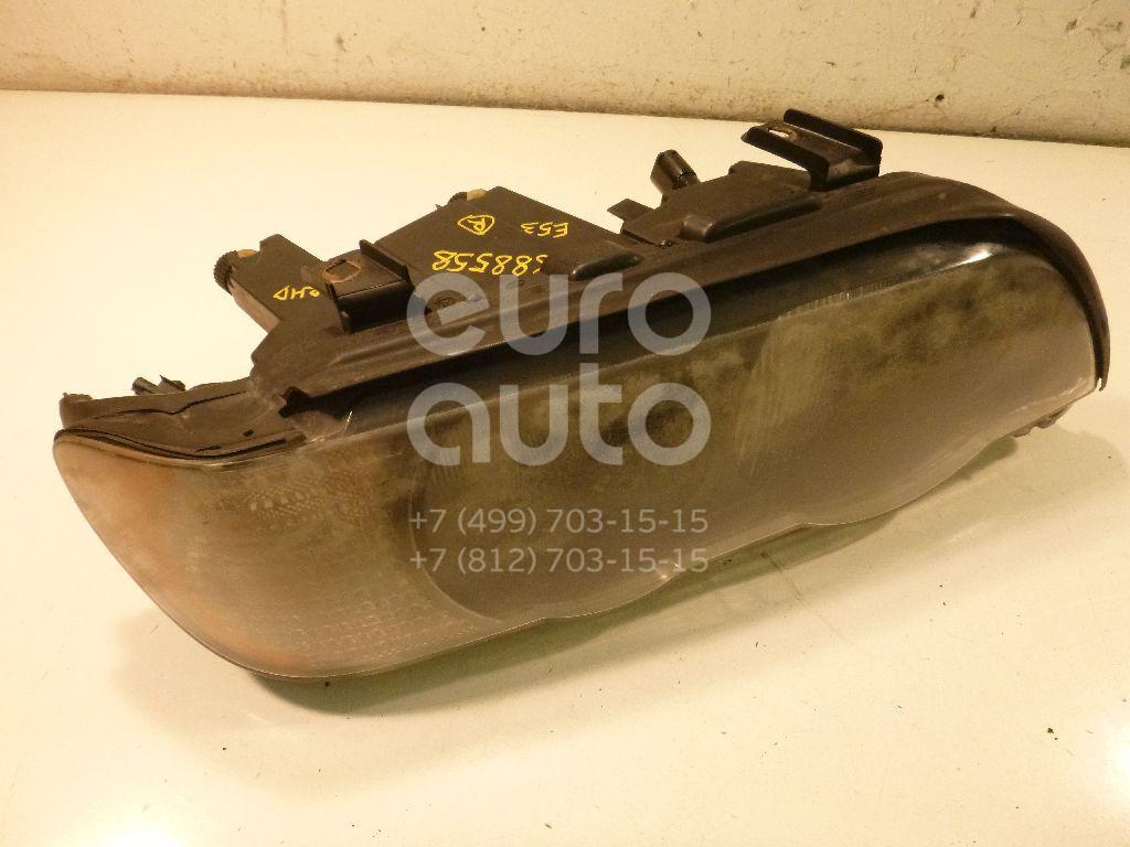 Фара правая для BMW X5 E53 2000-2007 - Фото №1