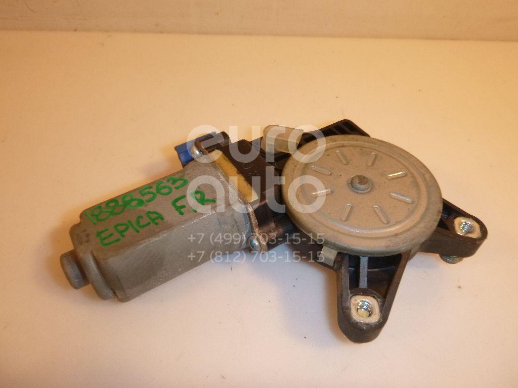 Моторчик стеклоподъемника для Chevrolet Epica 2006-2012;Aveo (T200) 2003-2008;Captiva (C100) 2006-2010 - Фото №1