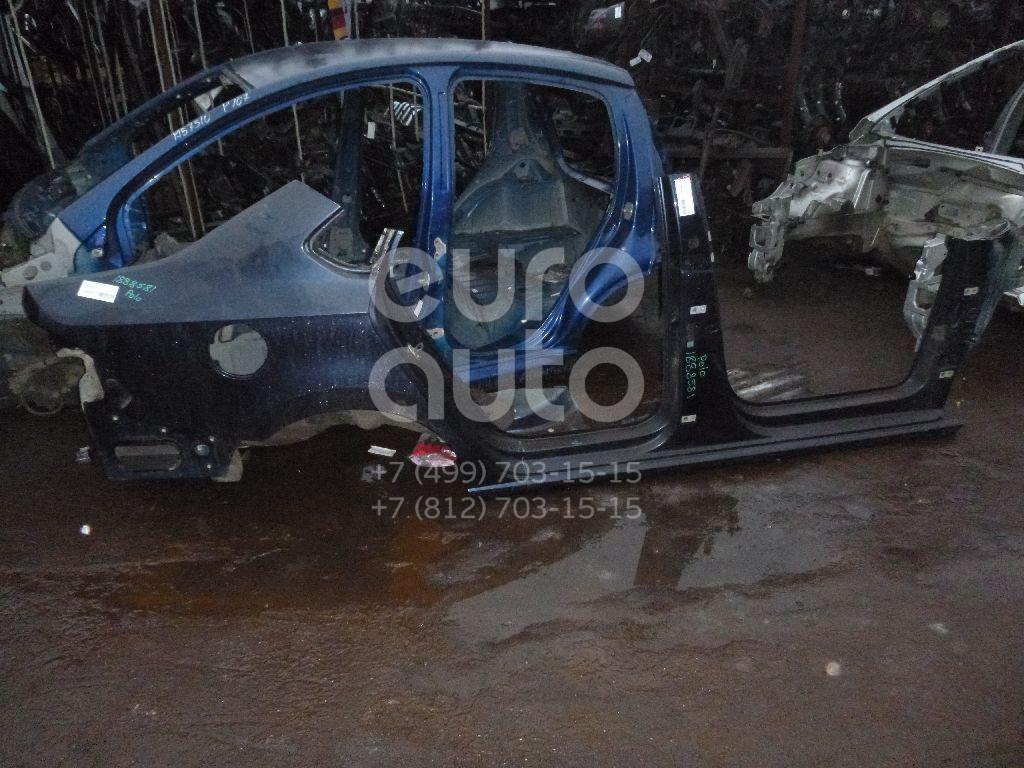 Кузовной элемент для VW Polo (Sed RUS) 2011> - Фото №1