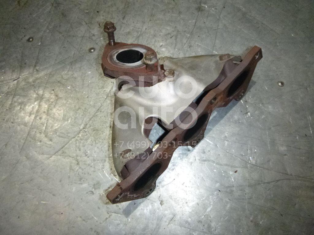 Коллектор выпускной для Chevrolet,Opel Captiva (C100) 2006-2010;Antara 2007-2015 - Фото №1