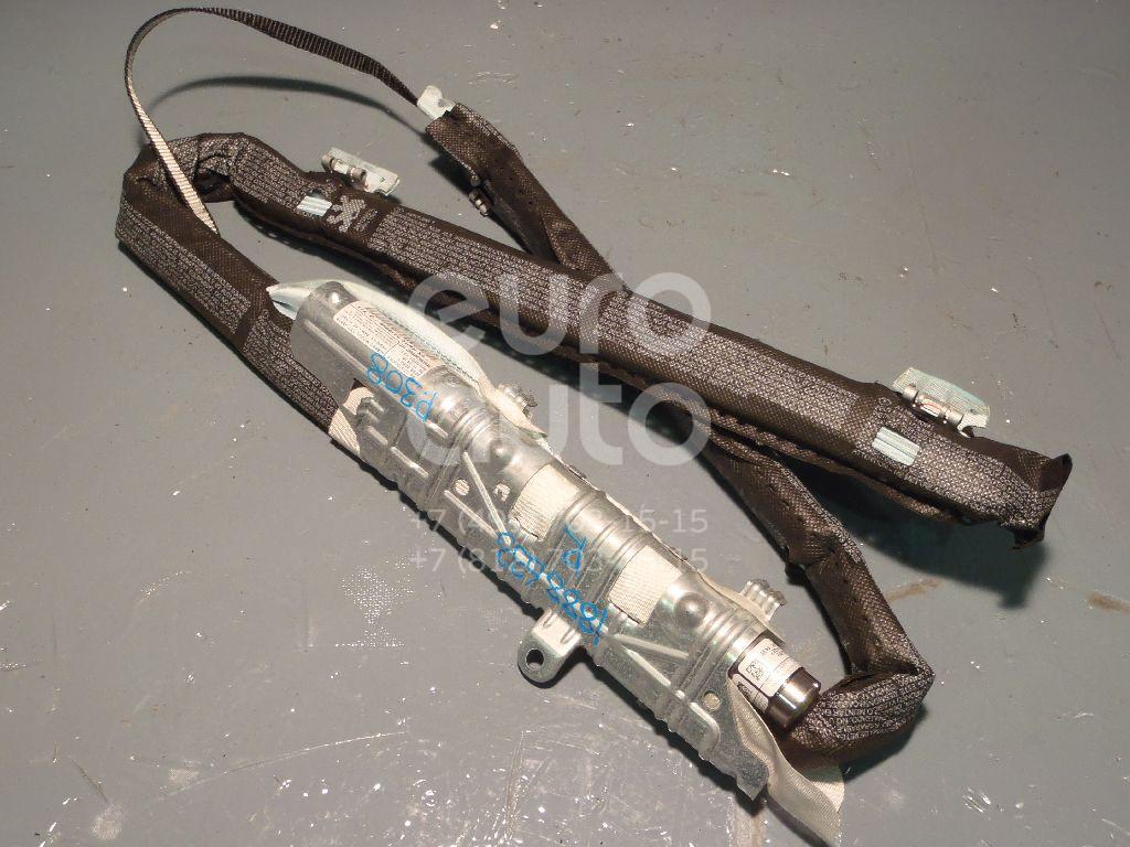 Подушка безопасности боковая (шторка) для Peugeot 308 I 2007-2015 - Фото №1