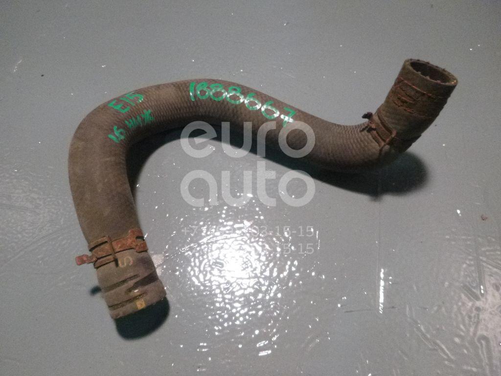 Патрубок радиатора для Toyota Corolla E15 2006-2013;Auris (E15) 2006-2012 - Фото №1