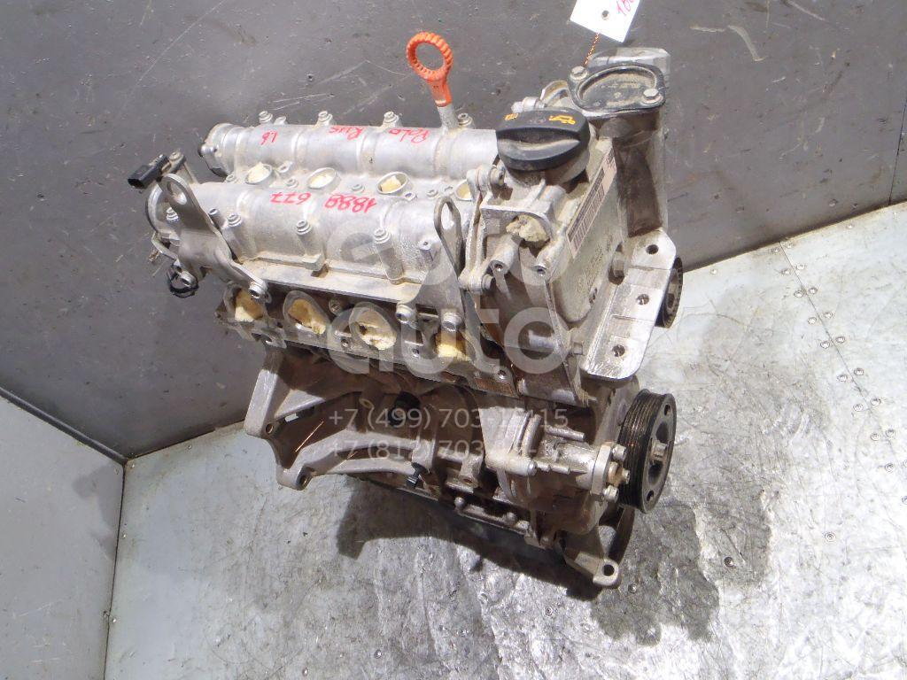 Двигатель для VW,Skoda,Seat Polo (Sed RUS) 2011>;Fabia 2007-2015;Roomster 2006-2015;Rapid 2013>;Toledo 2013> - Фото №1