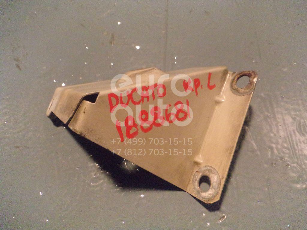 Кронштейн крепления крыла для Fiat,Peugeot,Citroen Ducato 244 (+ЕЛАБУГА) 2002-2006;Boxer 244 2002-2005;Jumper 244 2002-2006 - Фото №1