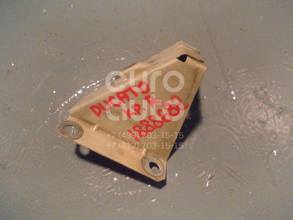 Кронштейн крепления крыла для Fiat,Peugeot,Citroen Ducato 244 (+ЕЛАБУГА) 2002-2006;Boxer 244 2002-2005;Jumper 244 2002-2006 - Фото №1