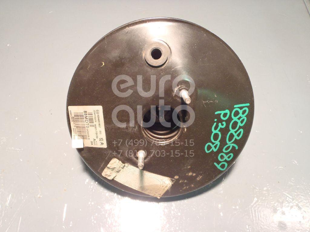 Усилитель тормозов вакуумный для Peugeot,Citroen 308 I 2007-2015;C4 2005-2011;408 2012> - Фото №1