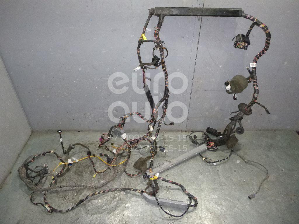 Проводка (коса) для Chevrolet Captiva (C100) 2006-2010 - Фото №1