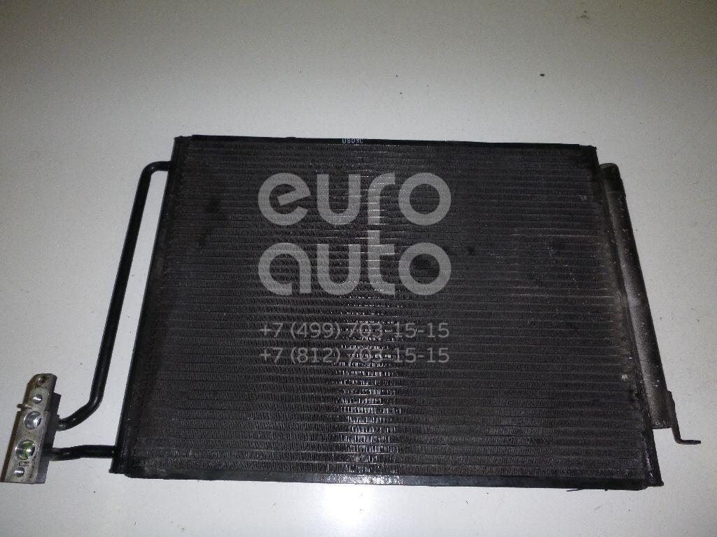 Радиатор кондиционера (конденсер) для BMW X5 E53 2000-2007 - Фото №1