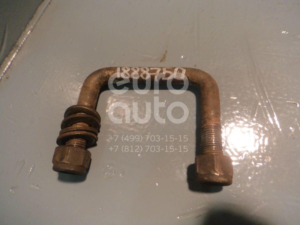 Стремянка задней рессоры для Fiat Ducato 244 (+ЕЛАБУГА) 2002-2006 - Фото №1