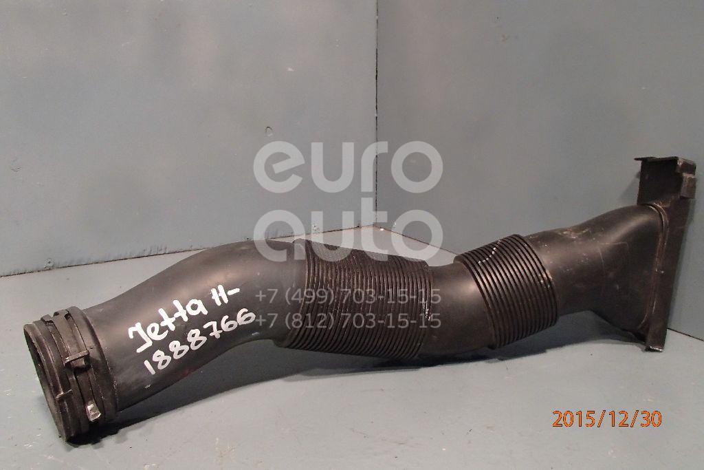 Воздуховод для VW,Skoda,Seat Jetta 2011>;Caddy III 2004-2016;Golf V Plus 2005-2014;Golf V 2003-2009;Octavia (A5 1Z-) 2004-2013;Leon (1P1) 2005-2013;Toledo III 2004-2009;Golf VI 2009-2012 - Фото №1