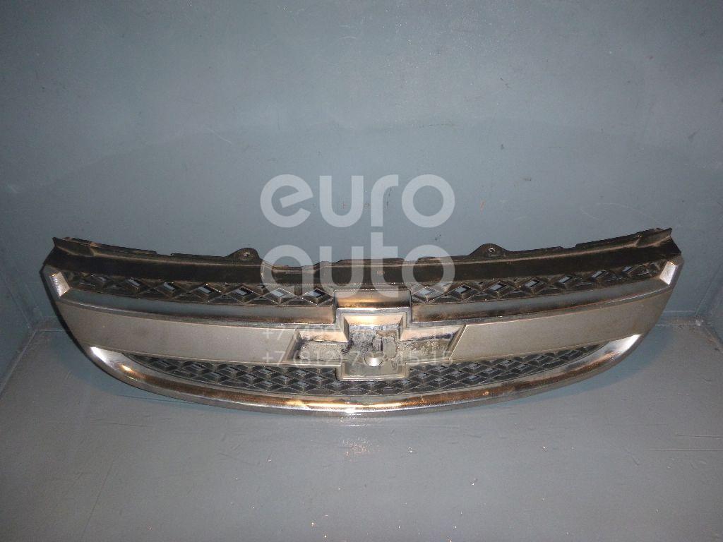 Решетка радиатора для Chevrolet Epica 2006-2012 - Фото №1