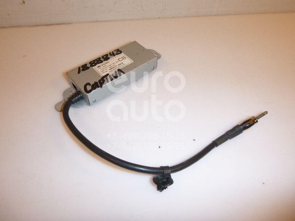 Блок электронный для Chevrolet Captiva (C100) 2006-2010 - Фото №1