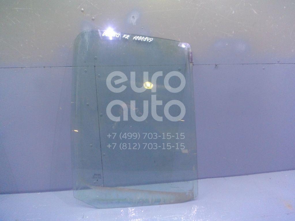 Стекло двери передней правой для Fiat Ducato 244 (+ЕЛАБУГА) 2002-2006 - Фото №1