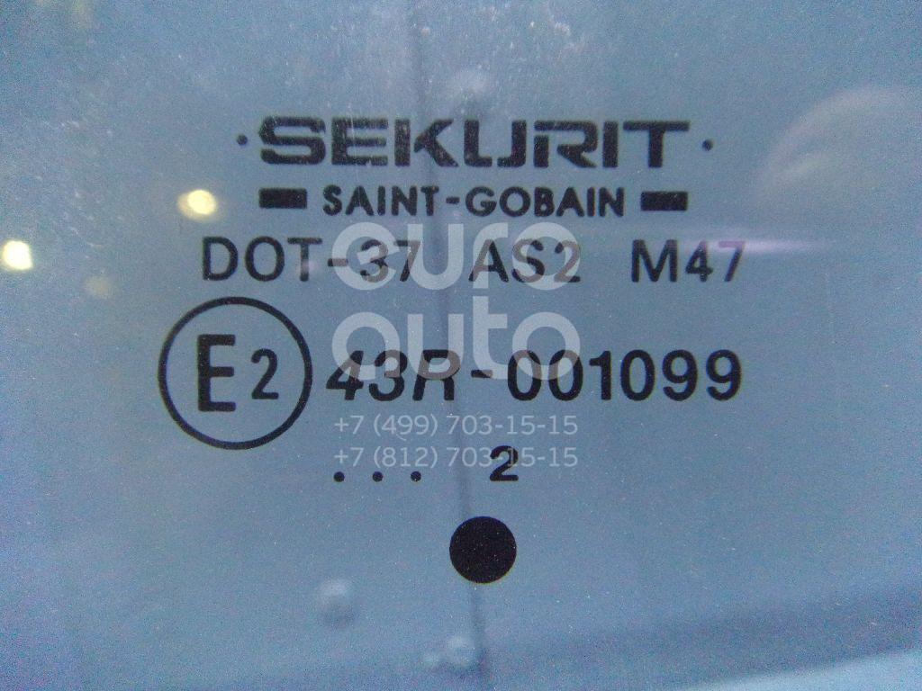 Стекло двери передней правой для Fiat Ducato 244 (+ЕЛАБУГА) 2002-2006 - Фото №1