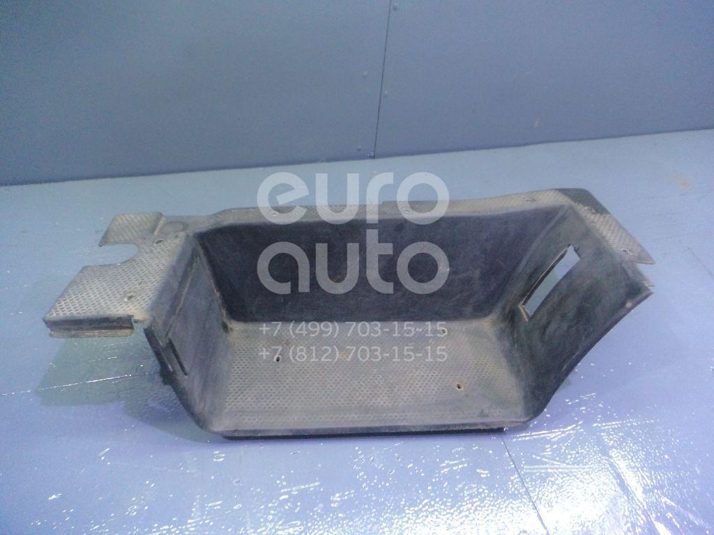 Накладка ступеньки для Fiat Ducato 244 (+ЕЛАБУГА) 2002-2006 - Фото №1