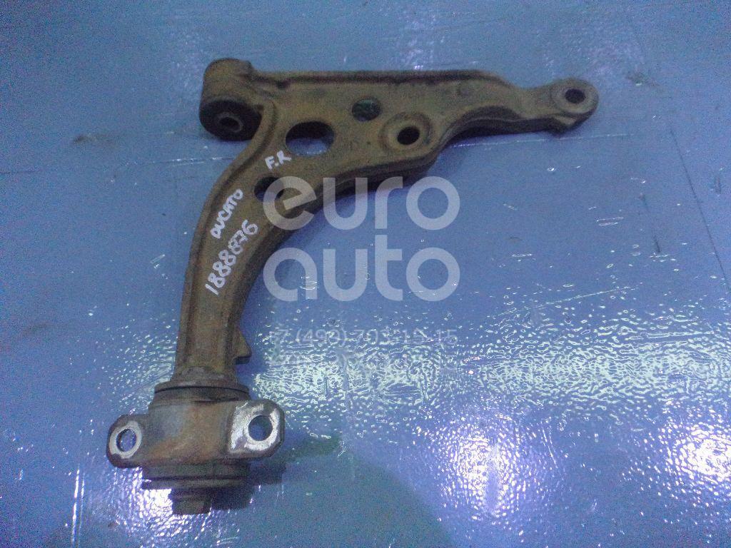 Рычаг передний правый для Fiat,Peugeot,Citroen Ducato 244 (+ЕЛАБУГА) 2002-2006;Ducato 230 1994-2002;Boxer 244 2002-2006;Jumper 244 2002-2006 - Фото №1