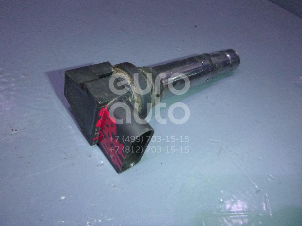 Катушка зажигания для VW,Skoda,Seat Jetta 2011>;Octavia (A4 1U-) 2000-2011;Leon (1M1) 1999-2006;Toledo II 1999-2006;Golf IV/Bora 1997-2005;New Beetle 1998-2010;Lupo 1998-2005;Ibiza III 1999-2002;Polo 2001-2009;Golf V 2003-2009 - Фото №1