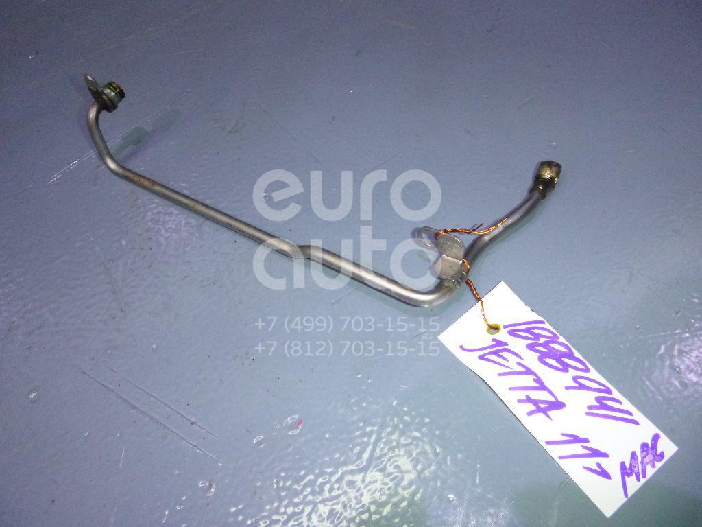 Трубка масляная для VW Jetta 2011>;Tiguan 2011-2016 - Фото №1