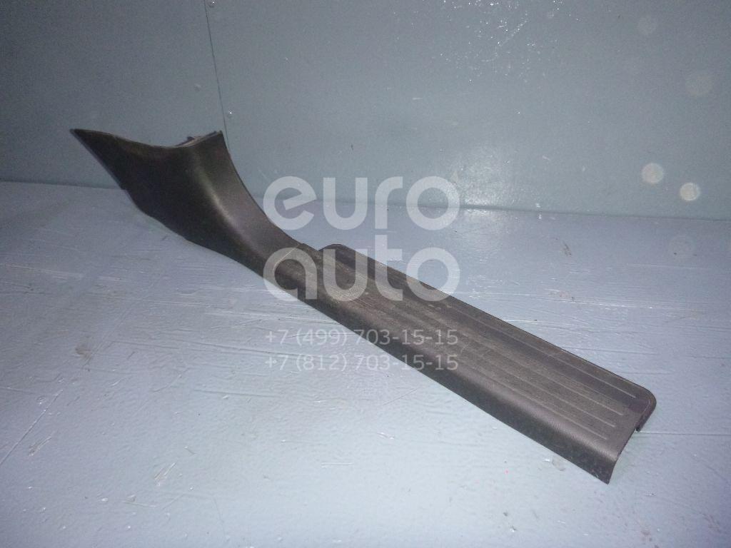 Накладка порога (внутренняя) для Chevrolet Epica 2006-2012 - Фото №1