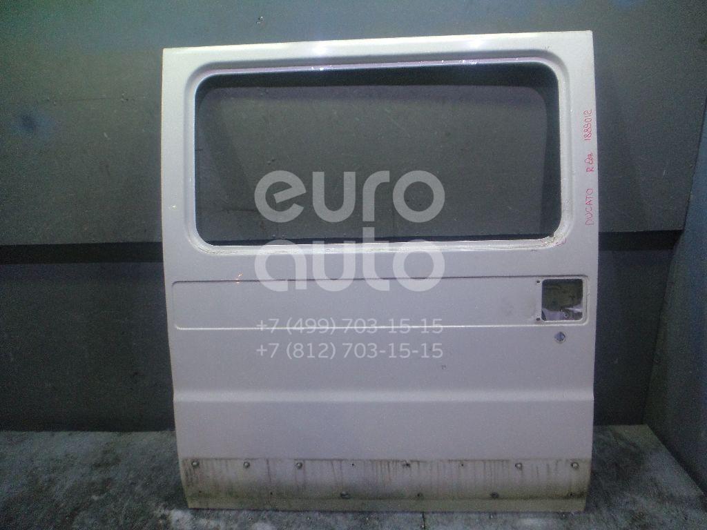 Дверь сдвижная для Fiat Ducato 244 (+ЕЛАБУГА) 2002-2006 - Фото №1