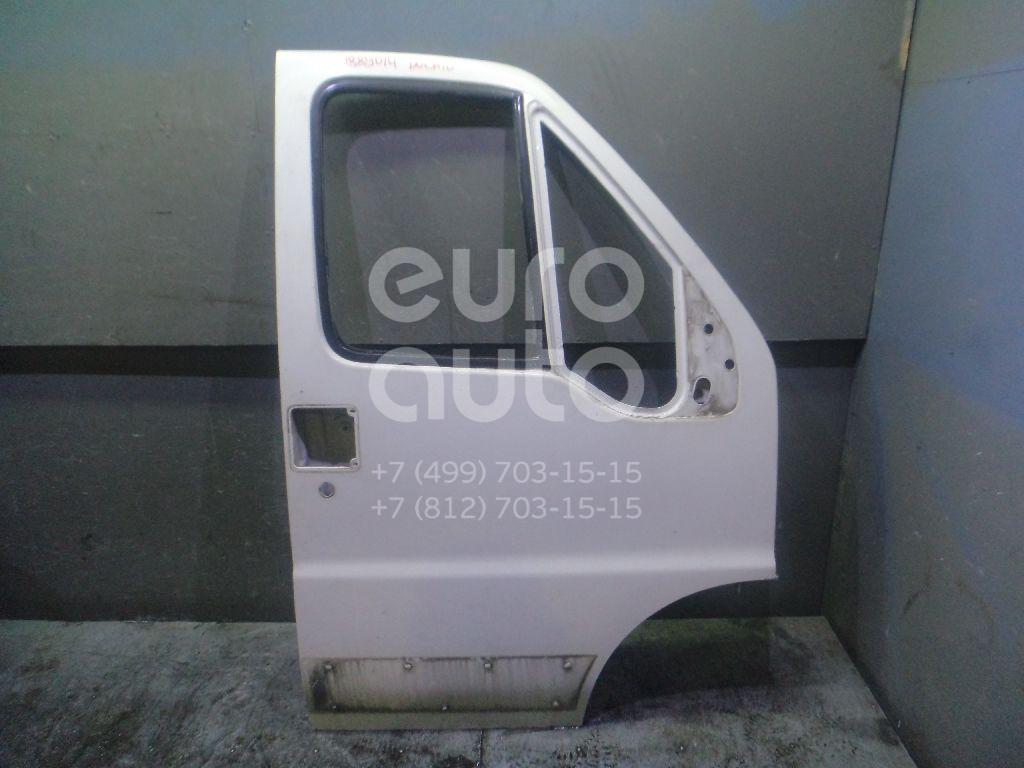 Дверь передняя правая для Fiat Ducato 244 (+ЕЛАБУГА) 2002-2006 - Фото №1