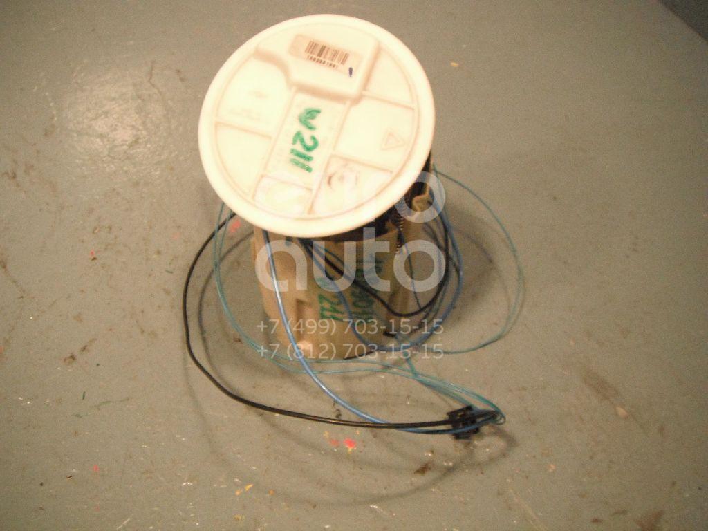 Насос топливный электрический для Mercedes Benz W211 E-Klasse 2002-2009;W219 CLS 2004-2010 - Фото №1
