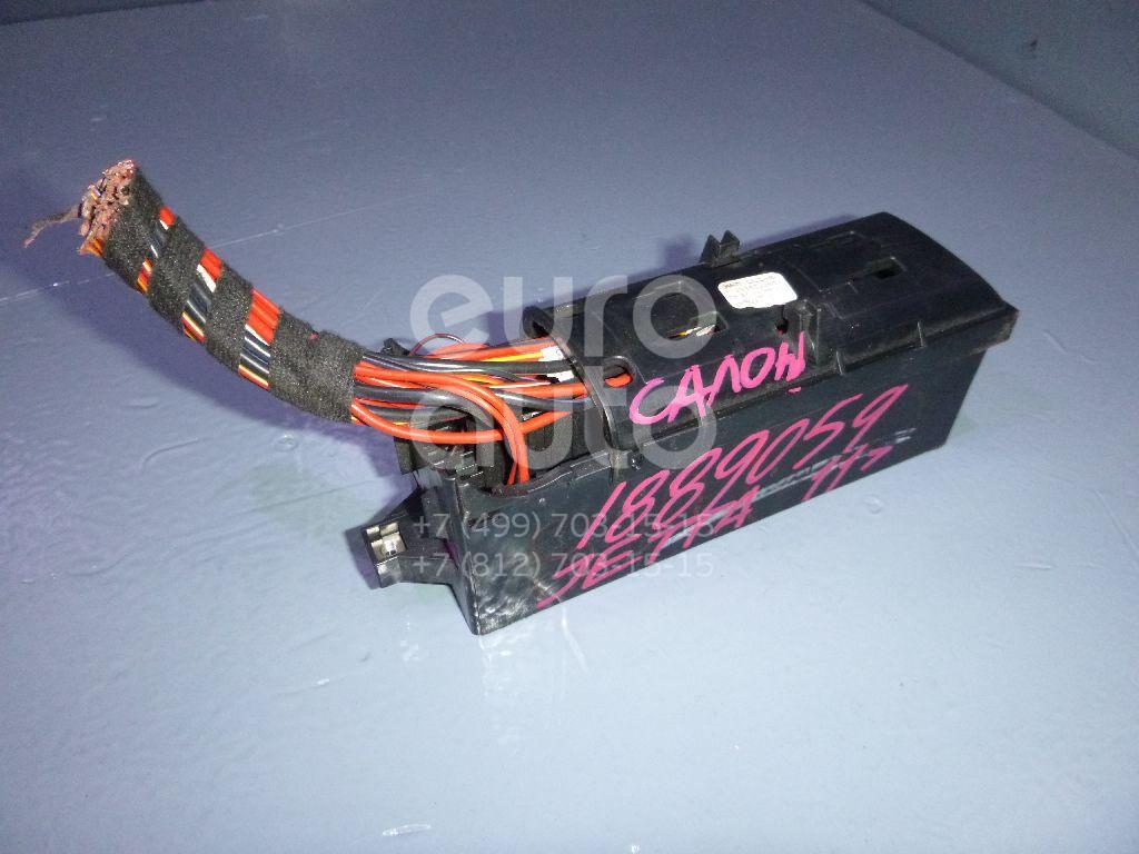 Блок предохранителей для VW,Audi Jetta 2011>;Polo (Sed RUS) 2011>;Q3 2012> - Фото №1