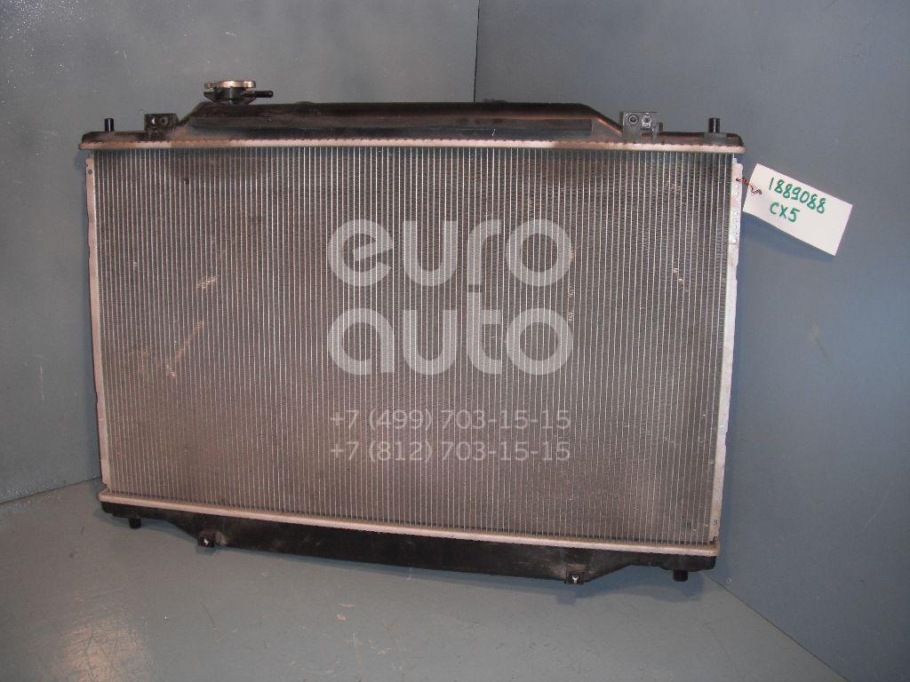 Радиатор основной для Mazda CX 5 2012> - Фото №1