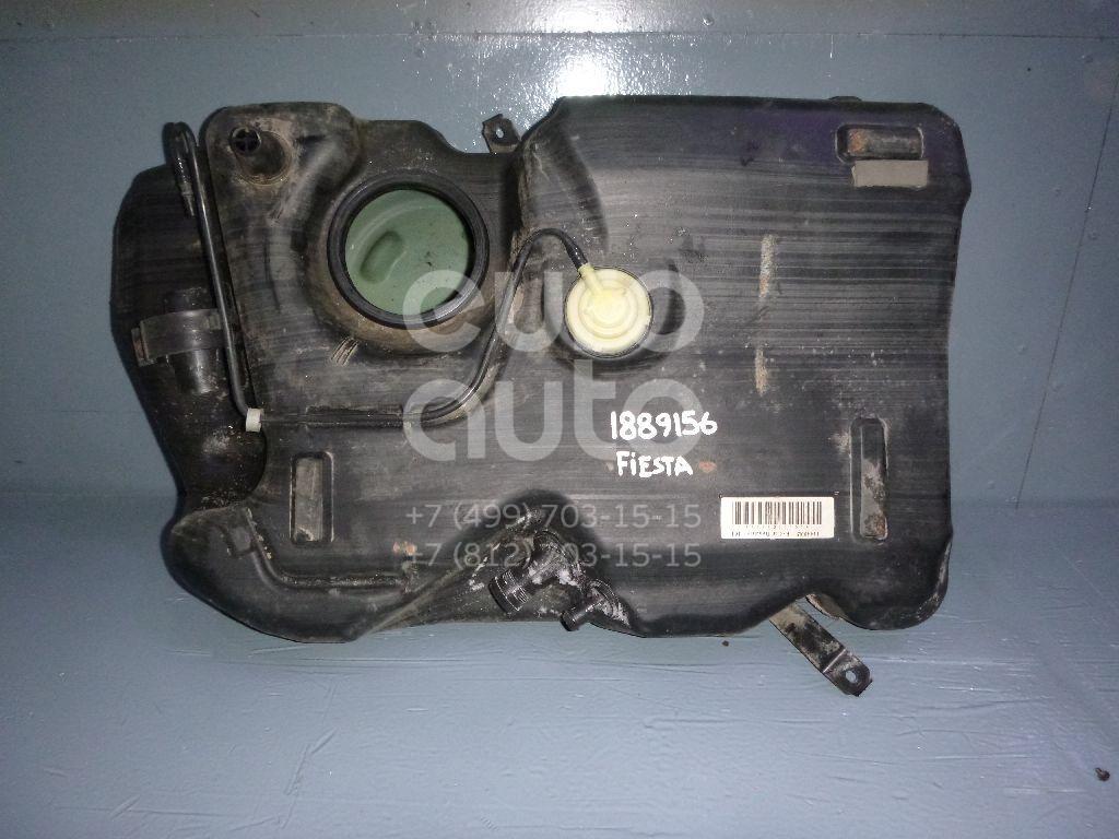 Бак топливный для Ford Fiesta 2001-2008;Fusion 2002-2012 - Фото №1