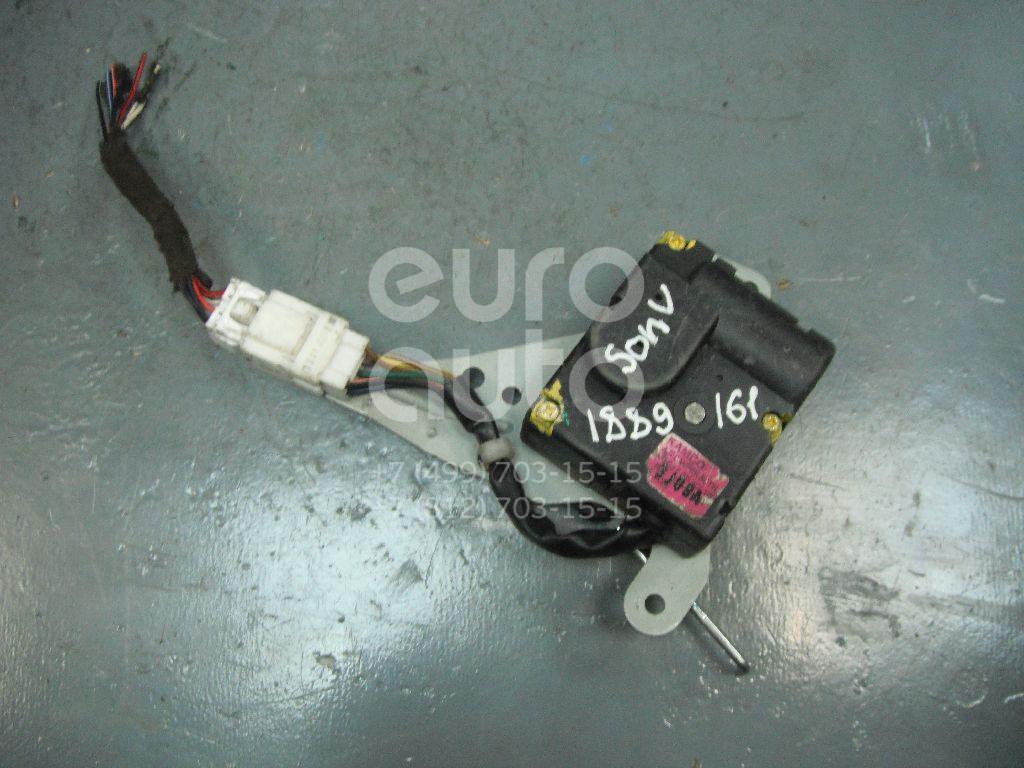 Моторчик заслонки отопителя для Hyundai Sonata IV (EF)/ Sonata Tagaz 2001-2012 - Фото №1