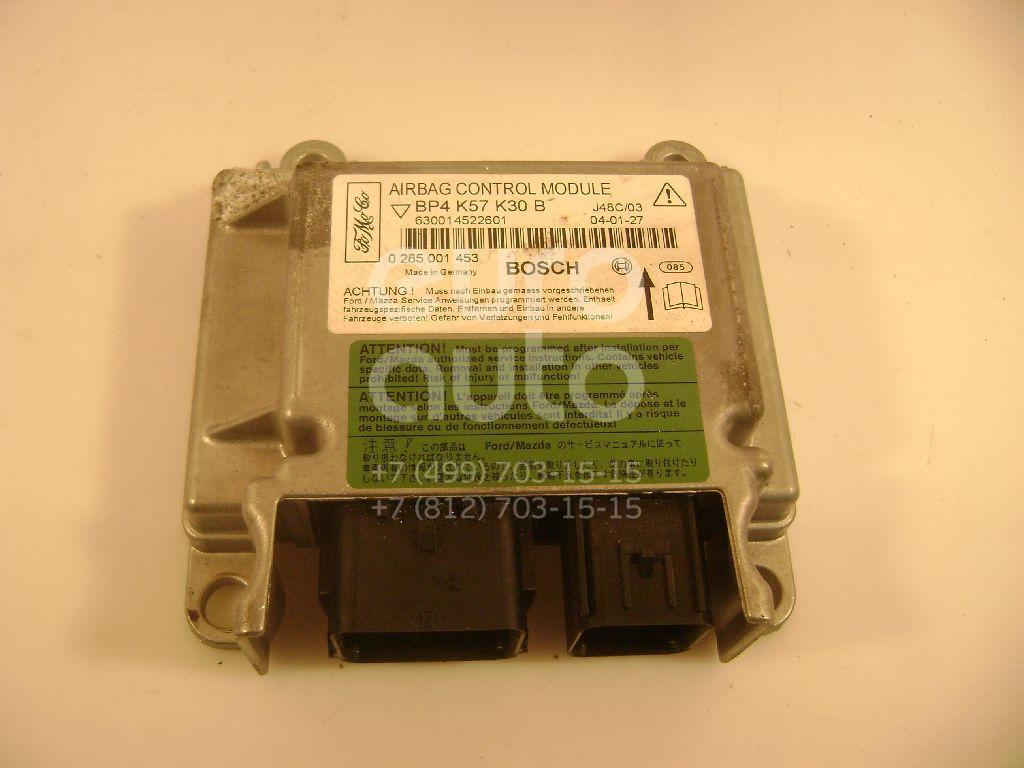 Блок управления AIR BAG для Mazda Mazda 3 (BK) 2002-2009 - Фото №1