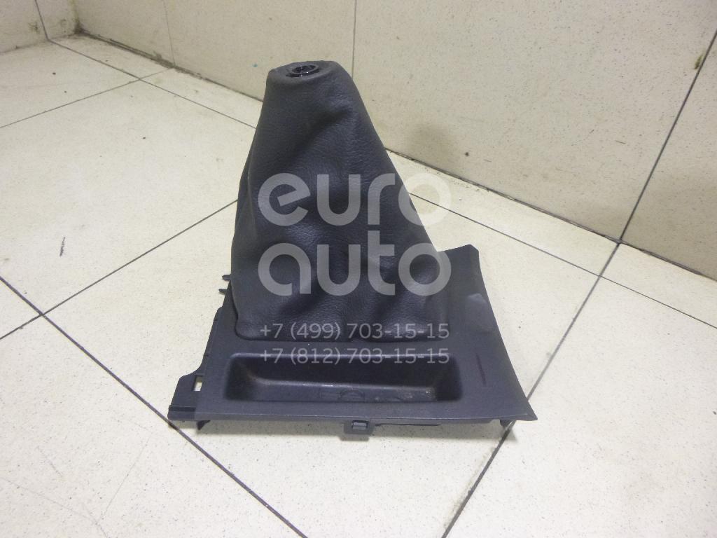 Чехол кулисы для Mazda Mazda 3 (BK) 2002-2009 - Фото №1