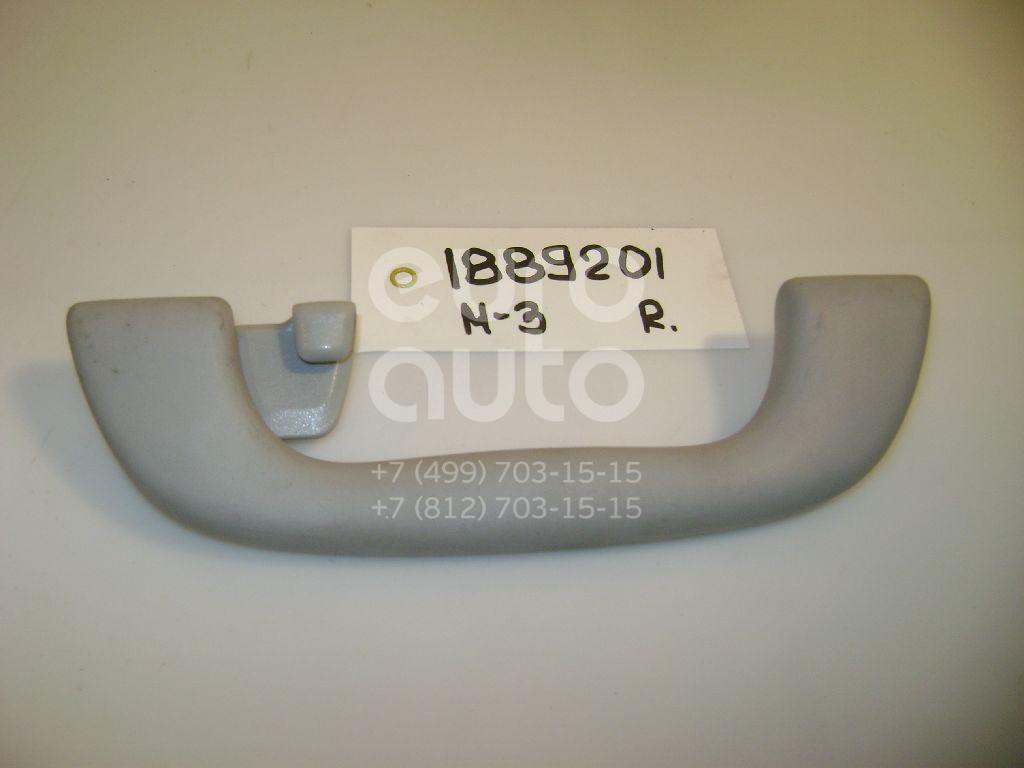 Ручка внутренняя потолочная для Mazda Mazda 3 (BK) 2002-2009;Mazda 5 (CR) 2005-2010 - Фото №1